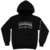 Thrasher Barbed Wire Hood Black