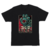 Santa Cruz Godzilla Hand Front T-Shirt Black