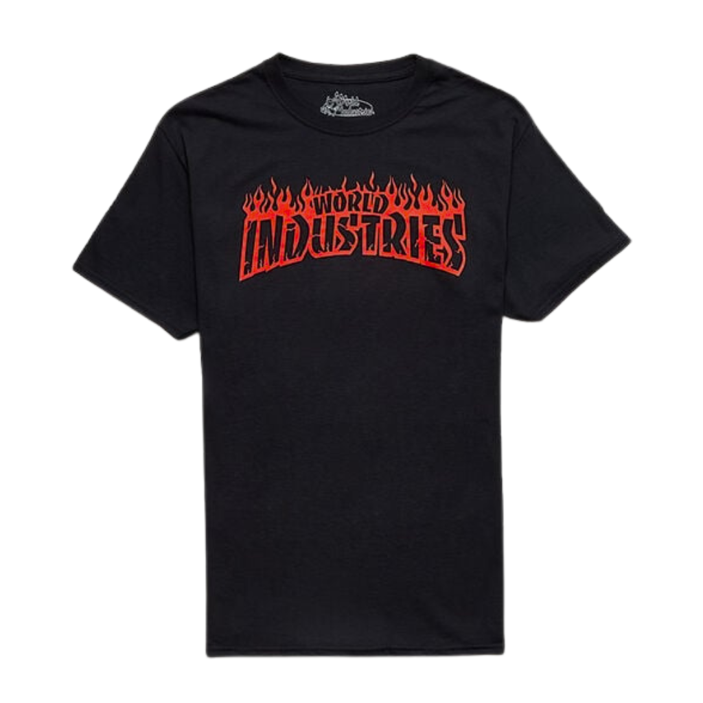 Flame t shirt hotsell