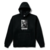 Primitive x Bob Marley Heartache Hood Black - comprar en línea