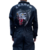 Crimes Coverall Pantera Negro