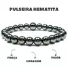 Pulseira Esferas - Hematita - Mistica