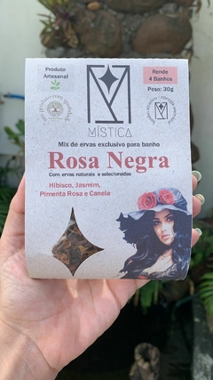 Kit de Rosa versão Trio (10ml) + Banho de Rosa - comprar online