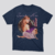 Playera "Speak Now TV" clock version para hombre