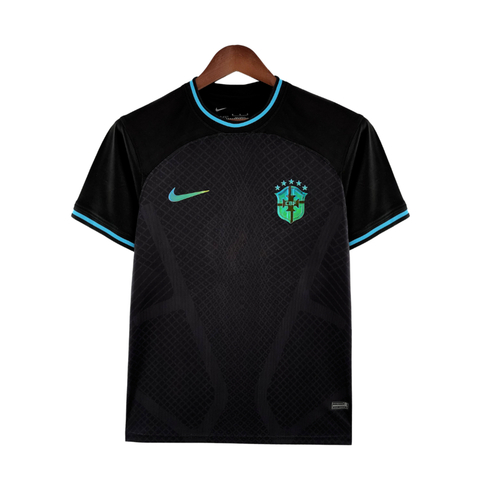 Camisa Seleção Brasileira Pré-Jogo 2022 Torcedor Nike Masculina