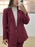 Blazer Vermelho Cherry - comprar online