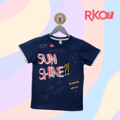 Remera Sun