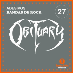 Obituary Bandas de Rock na internet