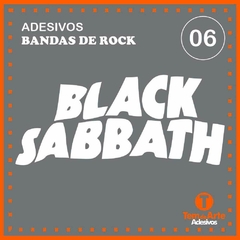 Black Sabbath Bandas de Rock na internet