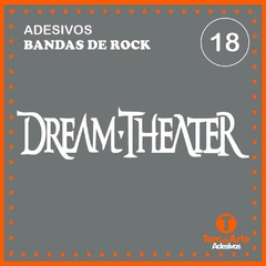 Dream Theater Bandas de Rock na internet
