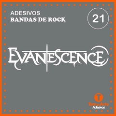 Evanescence Bandas de Rock na internet