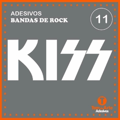 Kiss Bandas de Rock na internet