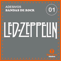 Led Zeppelin Bandas de Rock na internet