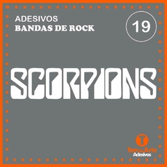 Scorpions Bandas de Rock na internet