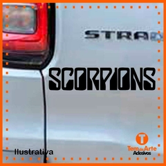 Scorpions Bandas de Rock