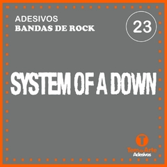 System Of A Down Bandas de Rock na internet