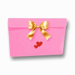 Caixa Carta Surpresa com Mensagem e Chocolates para o Dia das Mães M3 na internet