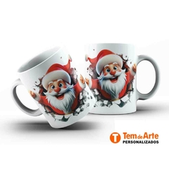 Caneca Natal Mod 02 - loja online