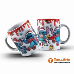 Caneca Natal Mod 05 - comprar online