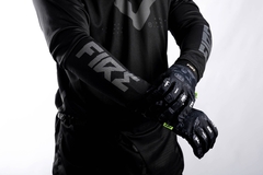 Equipo Conjunto Fire Black 3.0 Mx Motocross Enduro - Ws - Winnersport Mx Shop S.A.S.