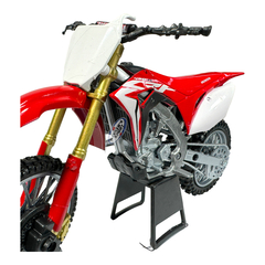 Moto a Escala Honda CR450R 1:12 de Colección - New Ray Toys - comprar online