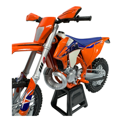 Moto a Escala KTM 300 EXC-TPI 1:12 de Colección - New Ray Toys - comprar online