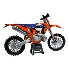 Moto a Escala KTM 300 EXC-TPI 1:12 de Colección - New Ray Toys en internet