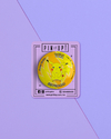 Botón Pikachu Tazo
