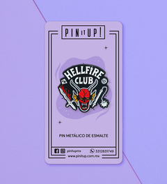 Pin Hellfire Club