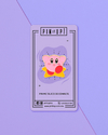 Pin Kirby Estrella
