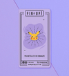 Pin Carita Pikachu