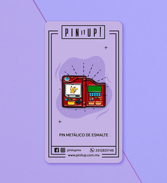 Pin Pokedex