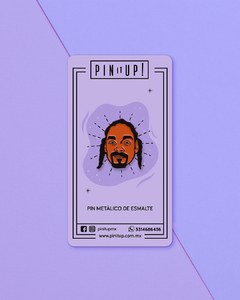 Pin Snoop Dog