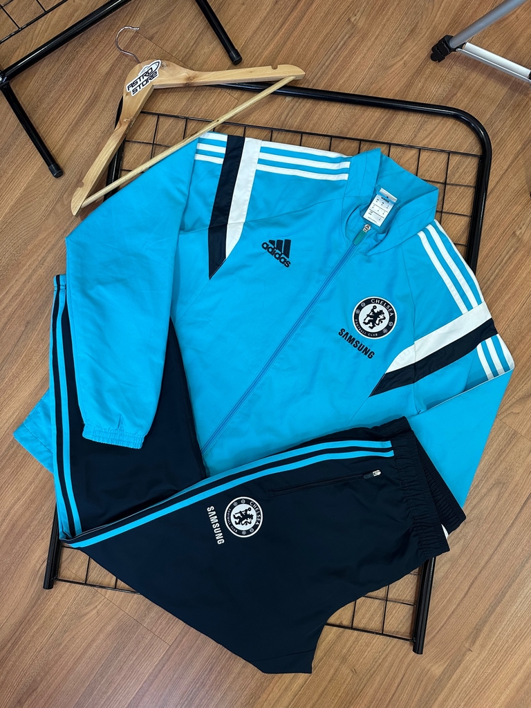 Conjunto Adidas Chelsea - Comprar em Astro Store