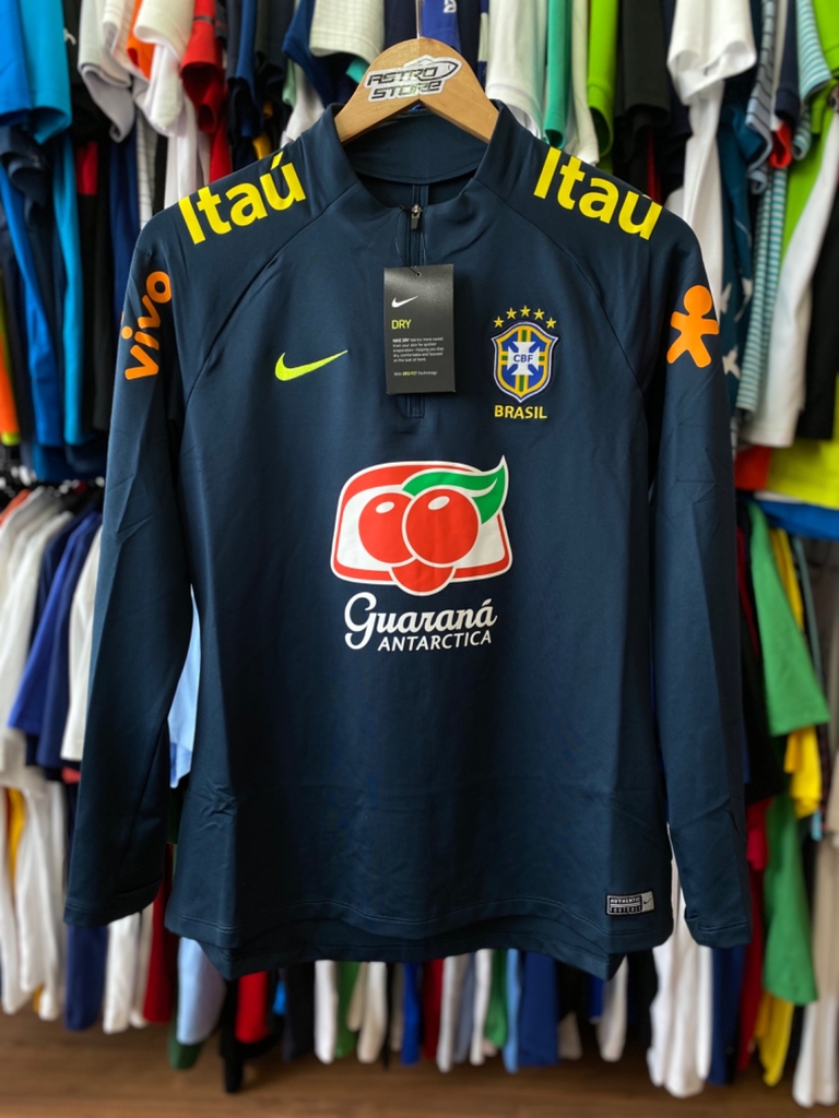 Jaqueta Nike Seleção Brasileira - Astro Store