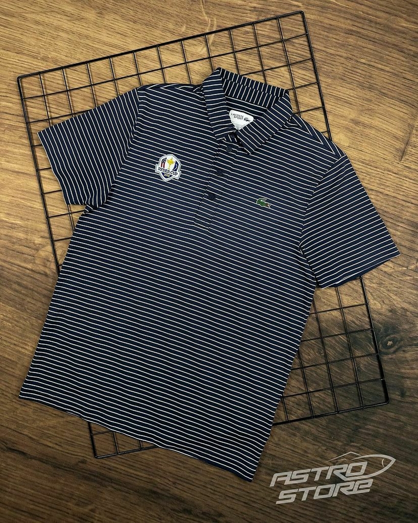 Polo lacoste ryder cup 2018 hotsell
