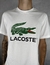 Camiseta Lacoste na internet