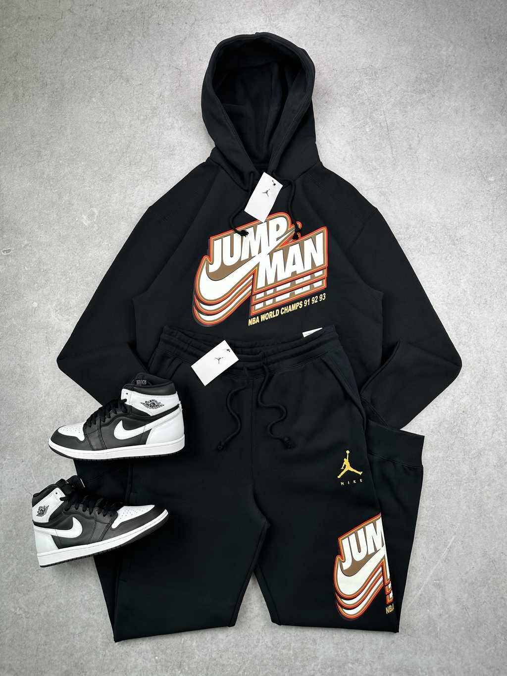 Conjunto nike jordan hotsell