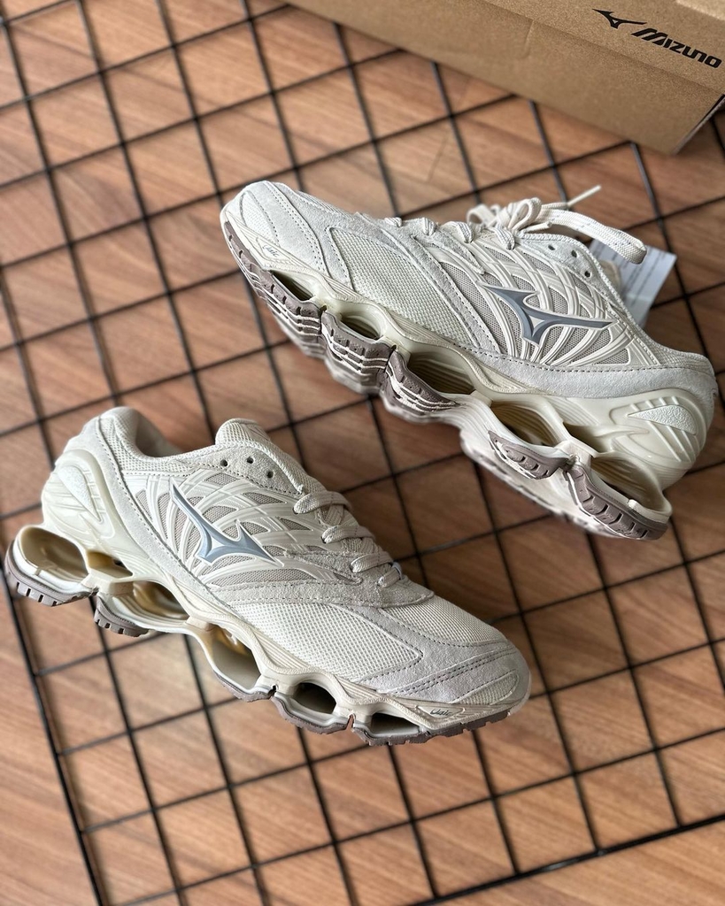 T nis Unissex Mizuno Wave Prophecy LS Astro Store