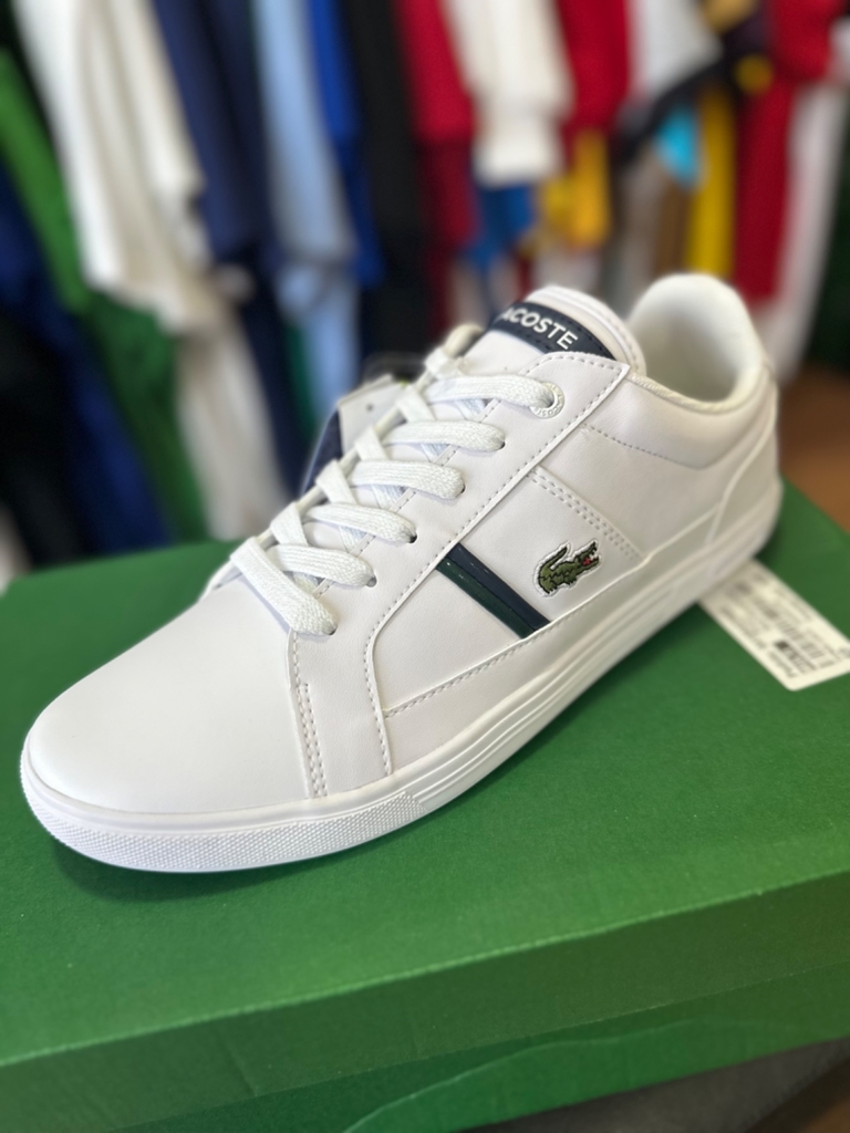 Tenis lacoste best sale repel 2 preço