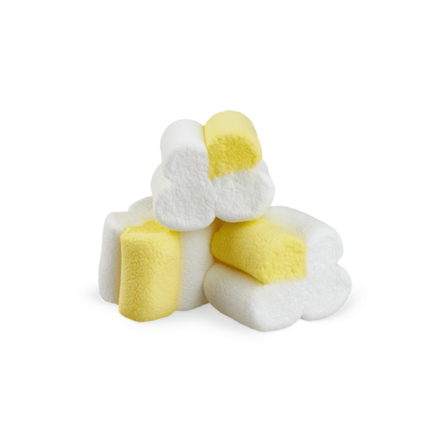 Marshmallow Fofs - Sorvetinho - Sabores Sortidos - 160 g - 1