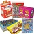 Kit Doces Guloseimas Nostalgia Combo Com 6 Produtos - comprar online