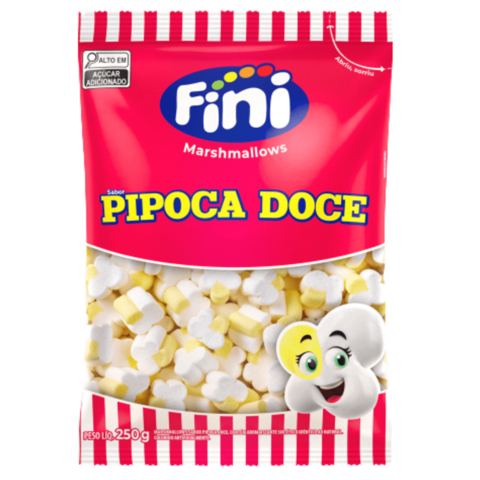 Marshmallow Fofs Sorvetinho 320G - Florestal - Mercadoce - Doces