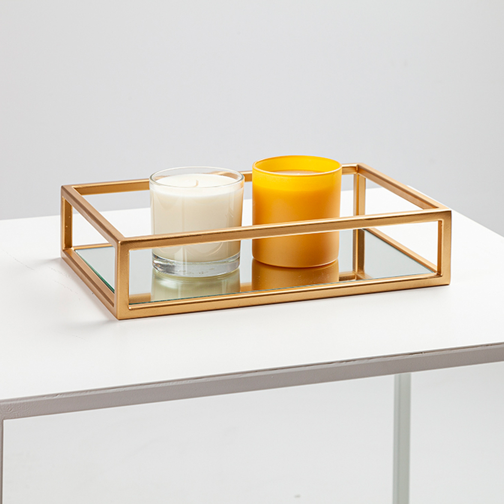 BANDEJA MIRROR MINI - ALTORANCHO  | Muebles e Iluminación | Diseño interiores 