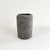 VASO PORTACEPILLO GREY STONE