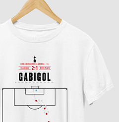Camiseta FLAMENGO - GABIGOL - LIBERTADORES - 2019 na internet