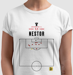 Camiseta SPFC - NESTOR - COPA DO BRASIL - 2023 na internet