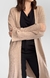 Cardigan Modal Canelado Luna - comprar online