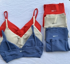 Conjunto FIT - Be Fit