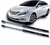 Kit Par de Amortecedores á Gás de Capô Hyundai Sonata